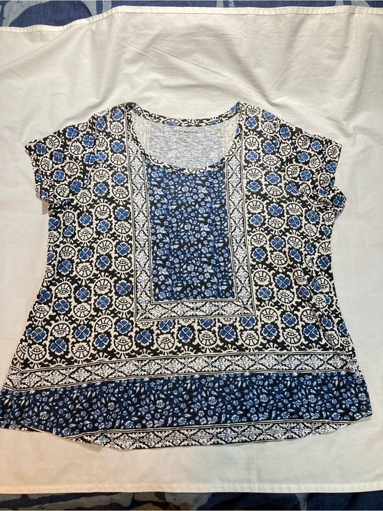 Lucky Brand Tops - Lucky Brand Tapestry Shirt, Women’s size 3X